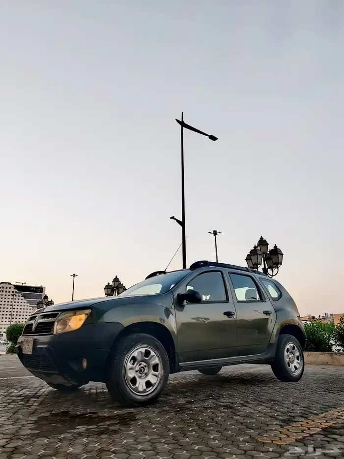 رينو داستر 2015 نص فل مخزنه كاش او اقساط 24