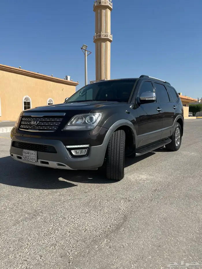 كيا موهافي فل كامل 2019 ((بنزين)) 0