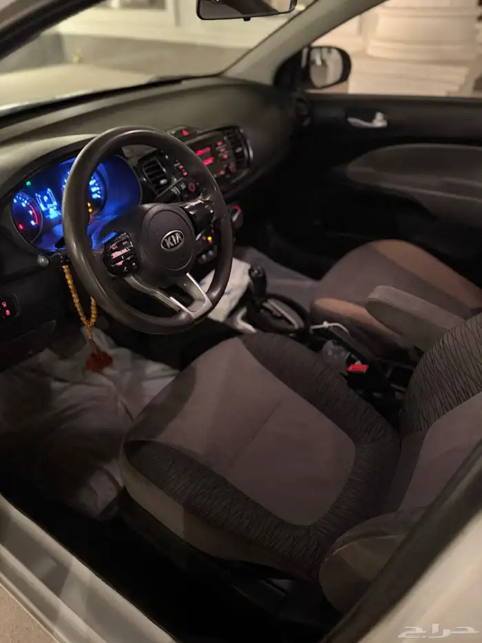 كيا بيجاس 2021 نظييف 6