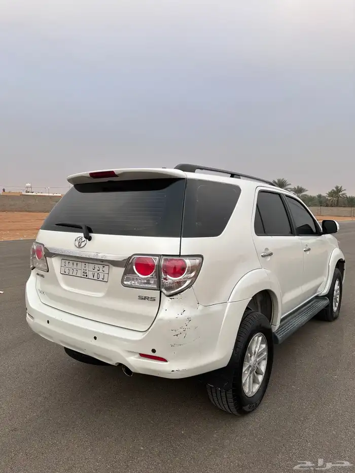 فورتشنر 2014 4