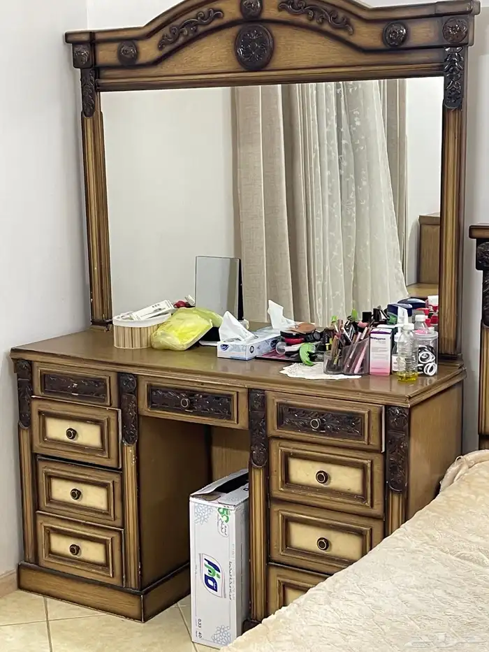 غرفه نوم كامله 1