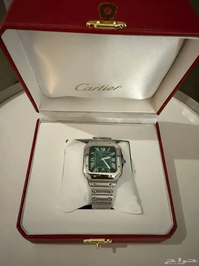 ساعات رولكس وكارتير 9