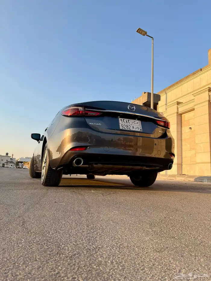 مازدا (6) 2020 2