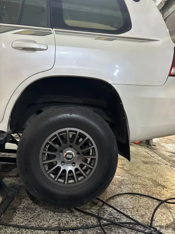 جنوط برايد اربعه كفرات 4