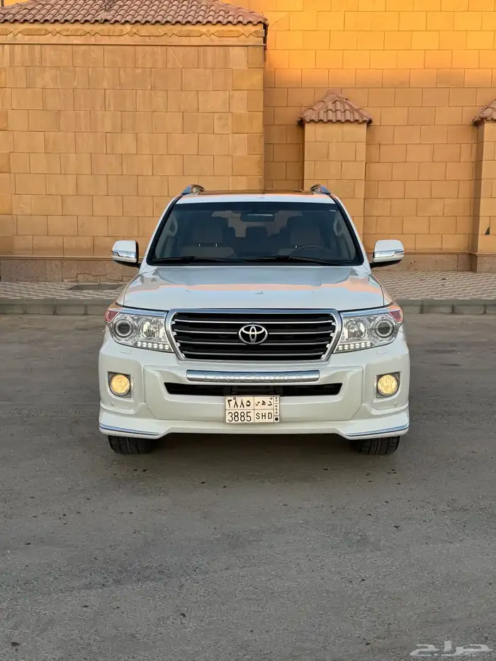 للبيع GXR بريمي 8 سلندر 2013 ( نظيف جدا  ) 1