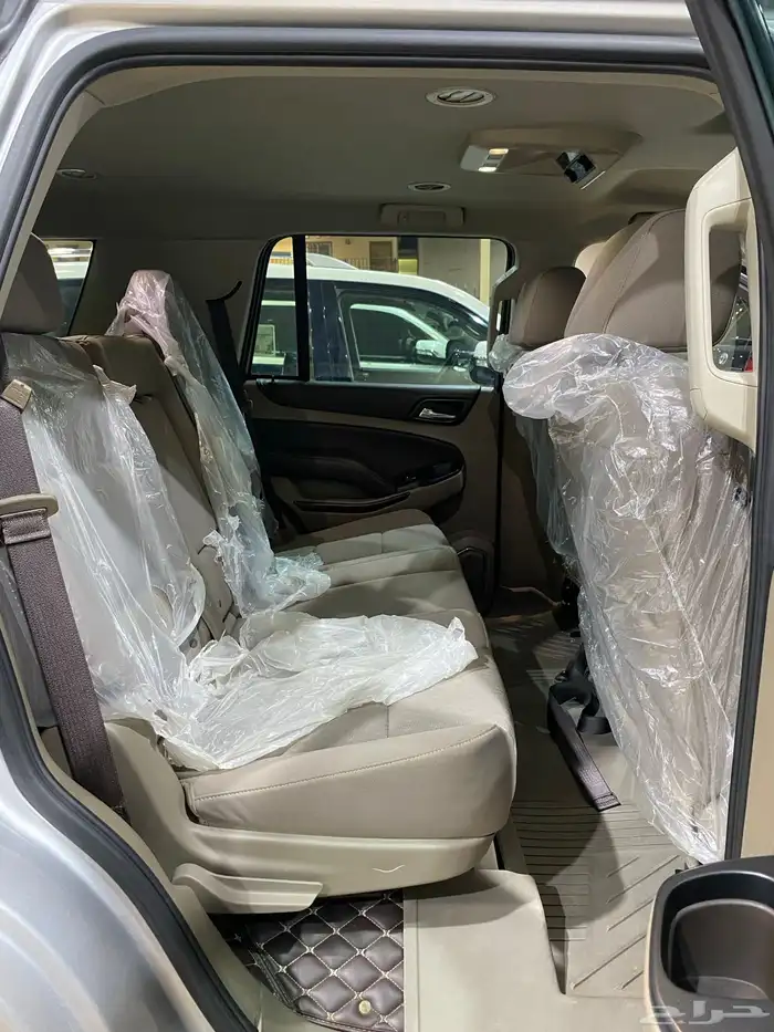 للبيع شفروليه تاهو 2020 مطور بدون دبل سعودي عداد 172 الف 13