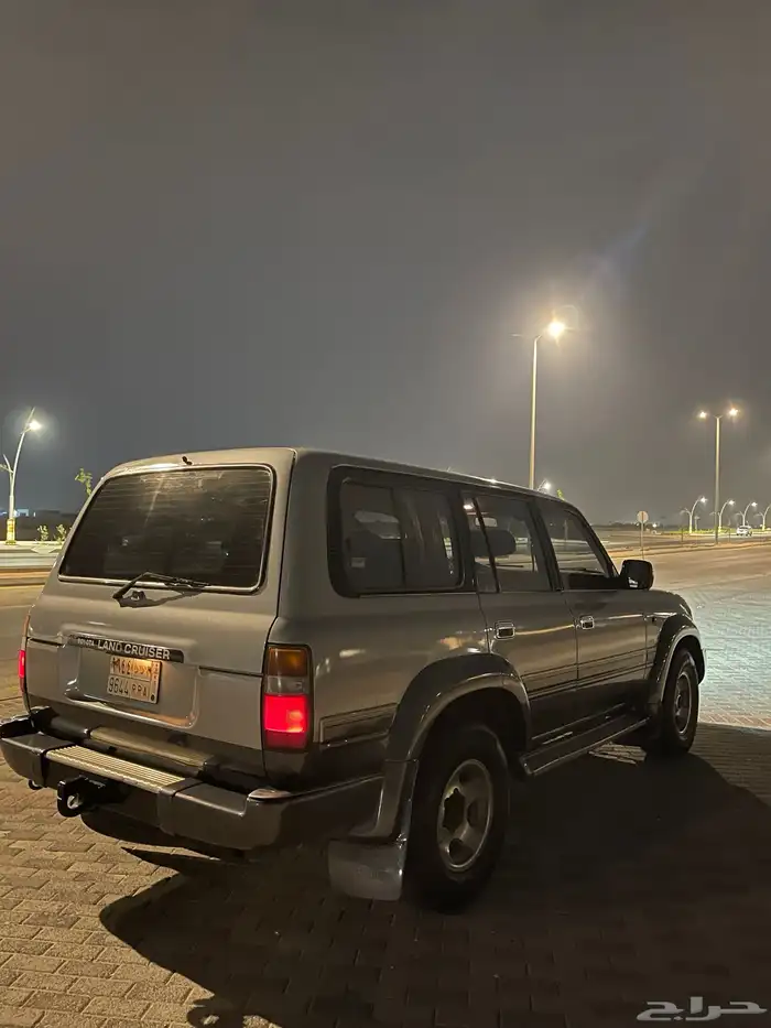 للبيع لاند 1992 7