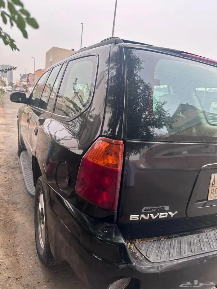 جي ام سي انفوي 2007 5