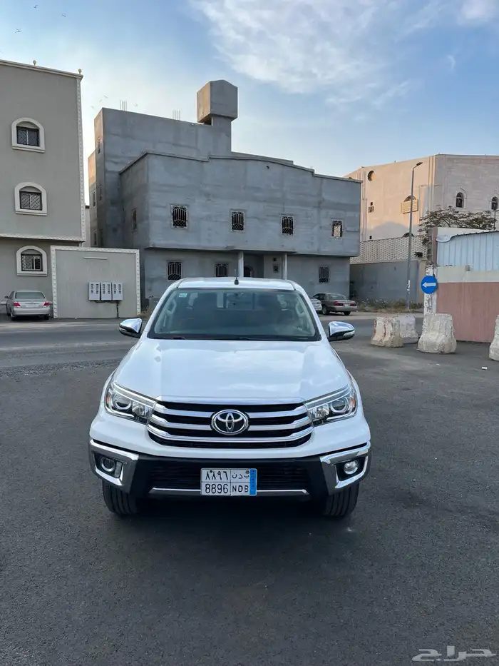 هايلوكس 2019 فل كامل ديزل 1