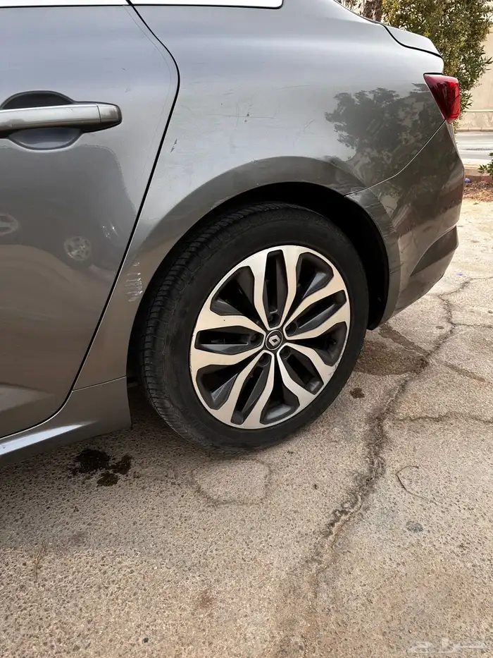 رينو تاليسمان 2018 3