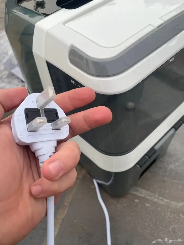 جهاز تعقيم رضاعات اطفال baby brezza bottle washer pro 8