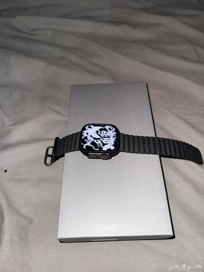 apple watch ultra 3 ساعة ابل واتش 1
