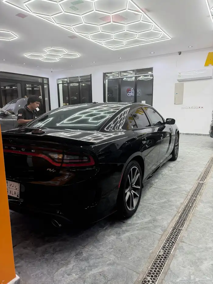 دودج تشارجر RT 2023 3