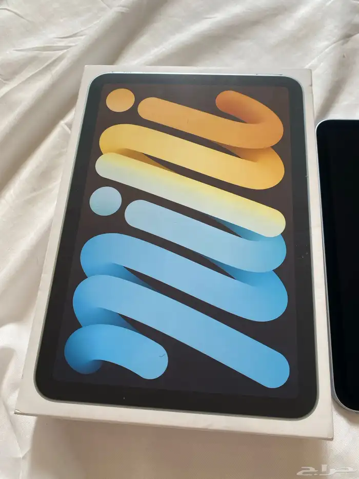 آيباد ميني 7 واي فاي 128 جيغا للبيع 0