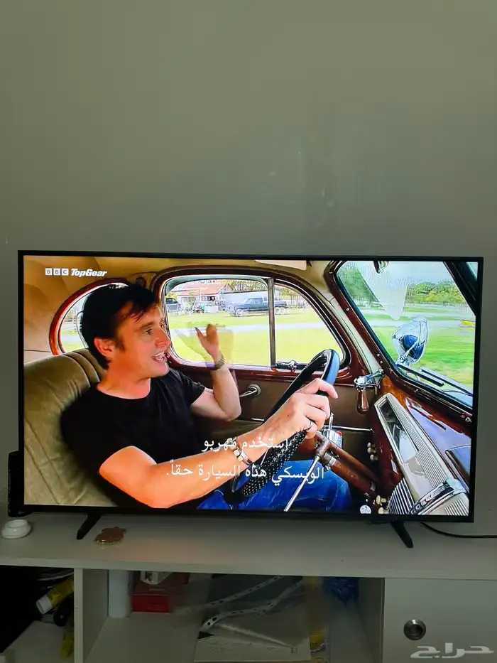 شاشة سامسونج 43 بوصه 1