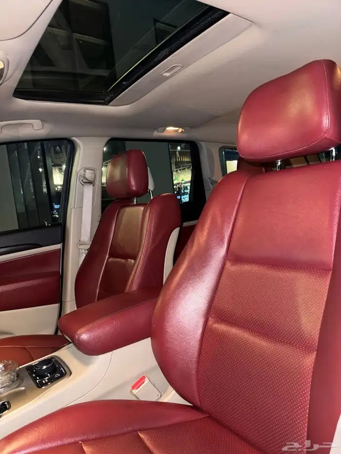 جيب جراند شيروكي 14