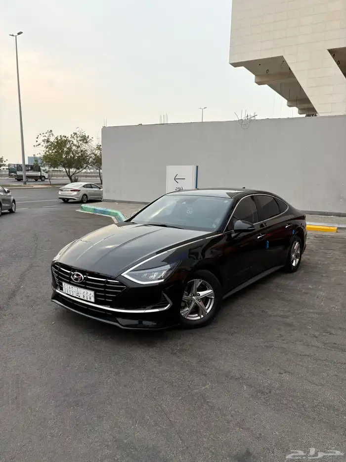 سوناتا 2020 وارد كوريا 9