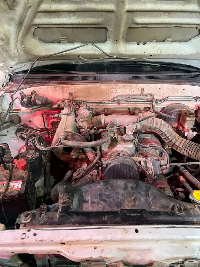 BT-50 2013 بيك اب 3