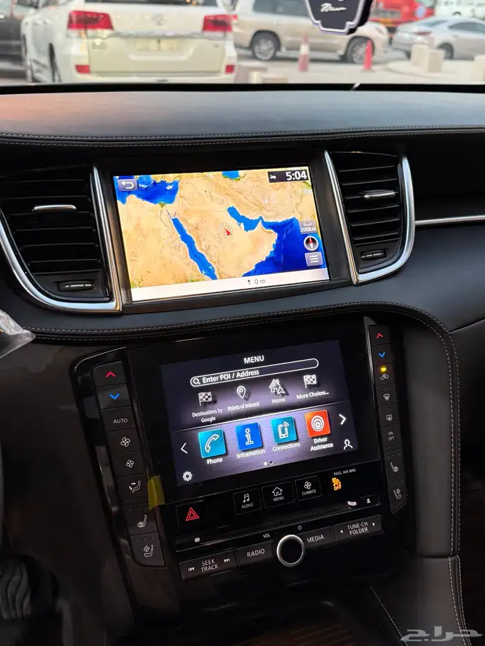 أنفنيتي QX.2023 فل كامل 9