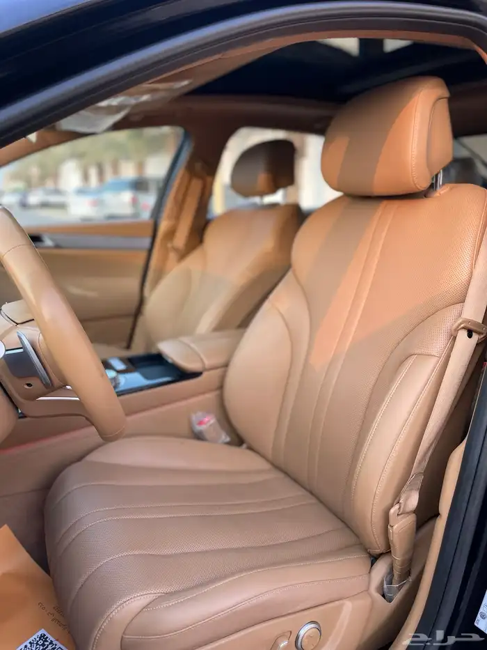 جنسس - G80 - 2025 - برستيج - سعودي 10