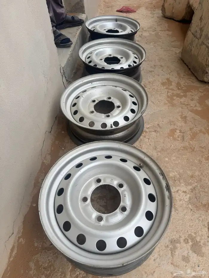 جنوط شاص صيني اربع حبات جديده 1