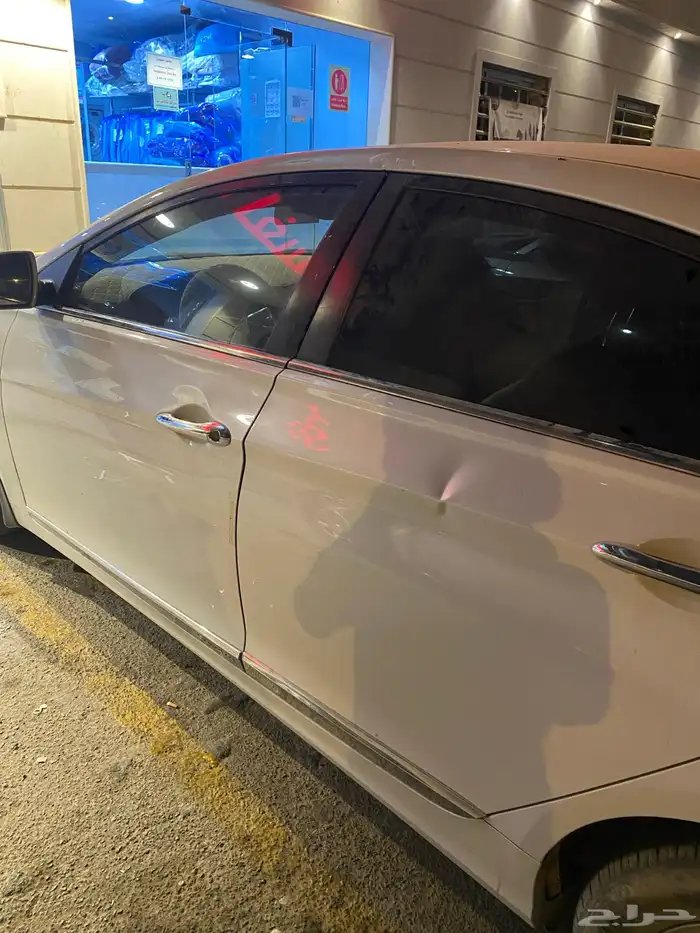 هونداي سناتا 2013 طيبه بلحيل 4