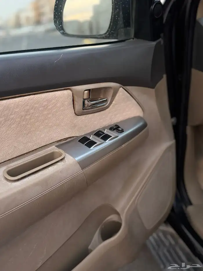 تويوتا فورتشنر 2012 بدون دبل نضييف 15