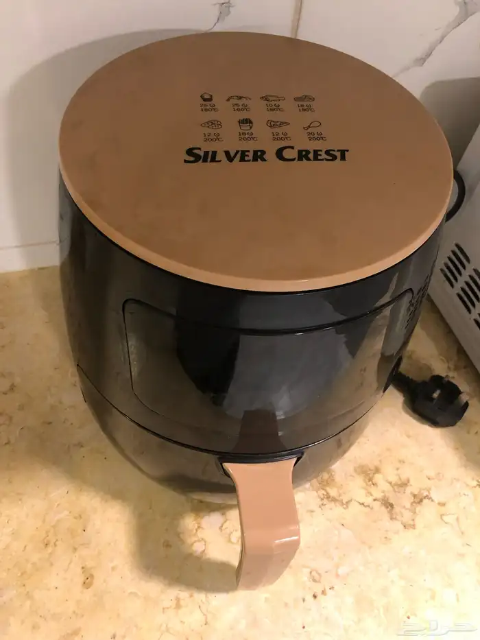 قلايه هوائيه رقميه متعددة الوظائف 2