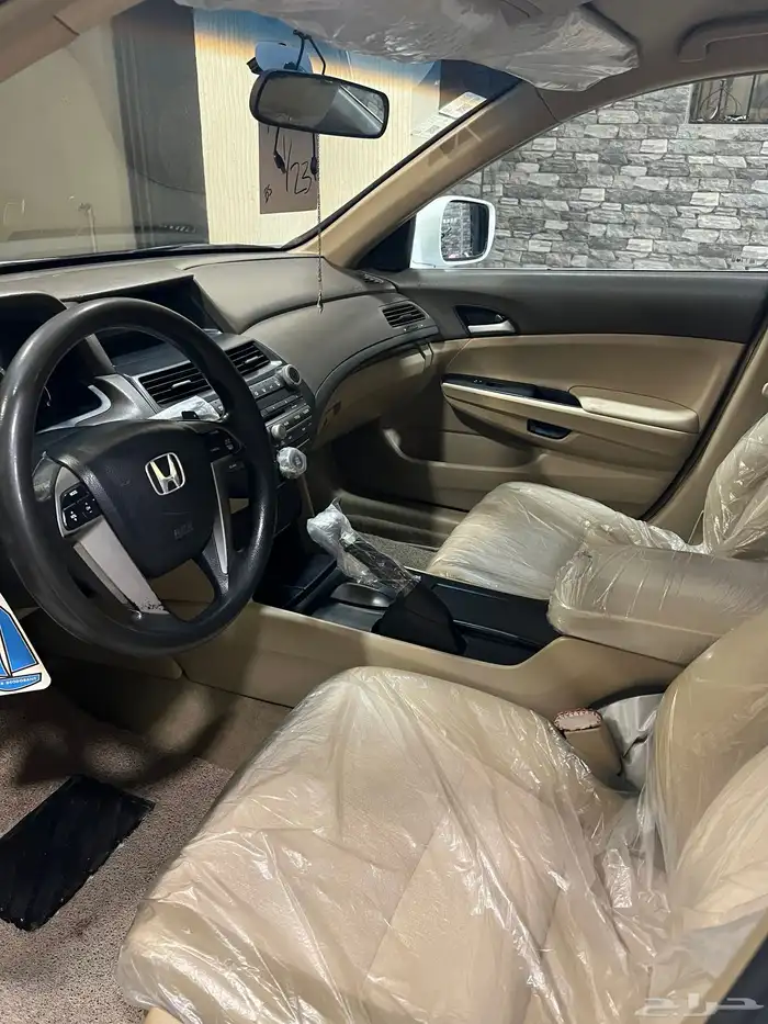 اكورد 2008 - 2012 9