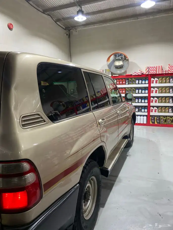 للبيع جيب جي اكس 2005 وارد اليحيى ديزل 3