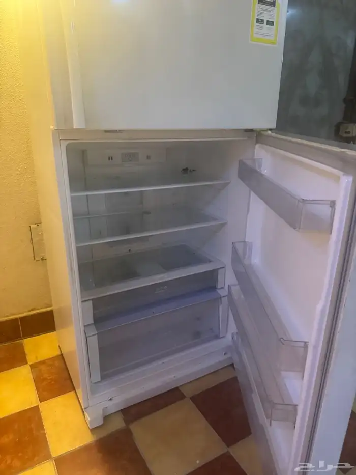 ثلاجه ال جي خدمتها 9 سنوات 1