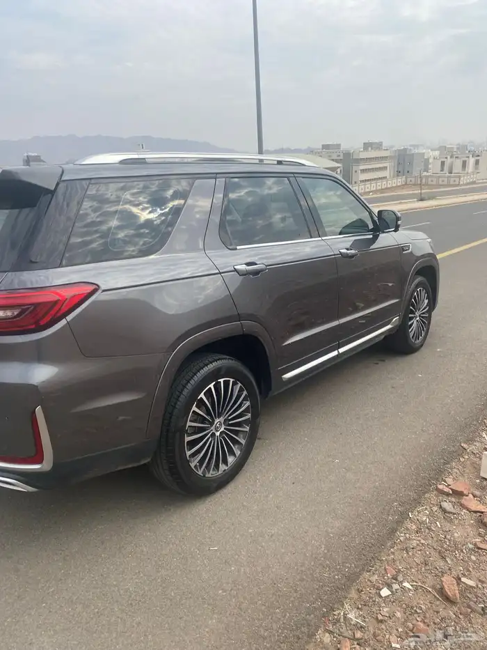 شنجان cs95 موديل 2022 فل كامل رويال 1