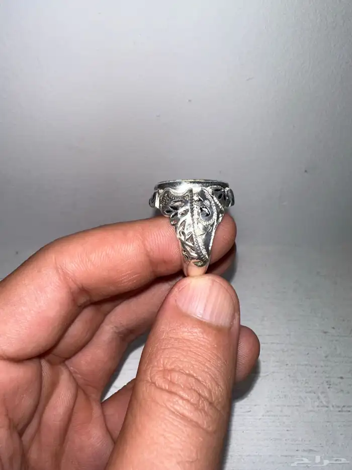 خاتم فيروز نيشابوري 1