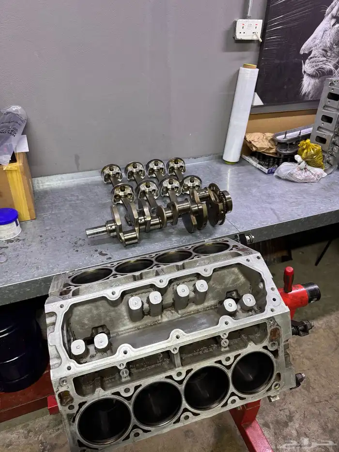 ستروكر 416 كابريس نظيف 0