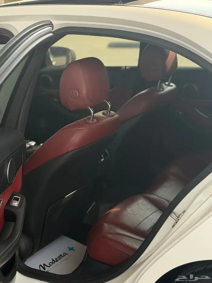 مرسيدس c200 فل كامل 24