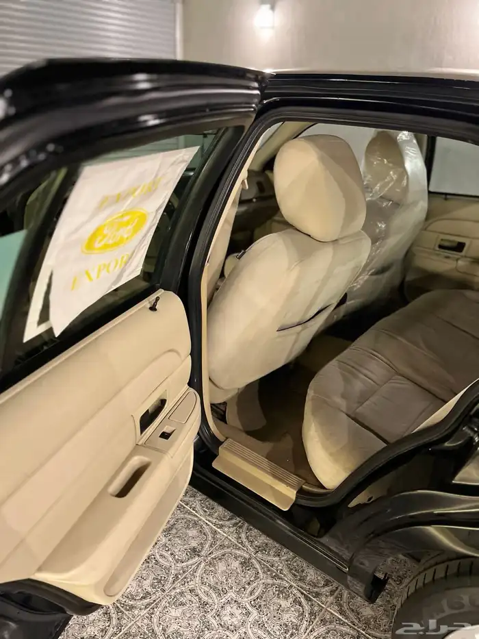 فورد فكتوريا توكيلات الجزيرة 2011 8