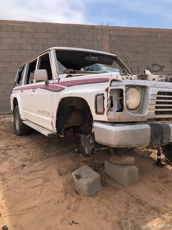 تشليح بترول قطع غيار 0