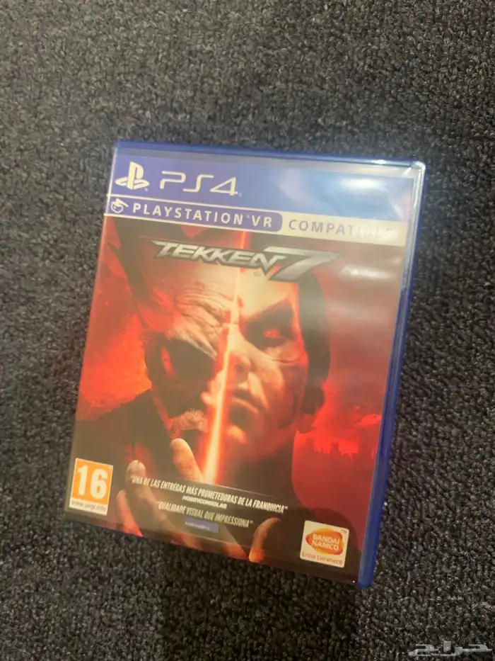 شريط تيكين 7 للبيع 1