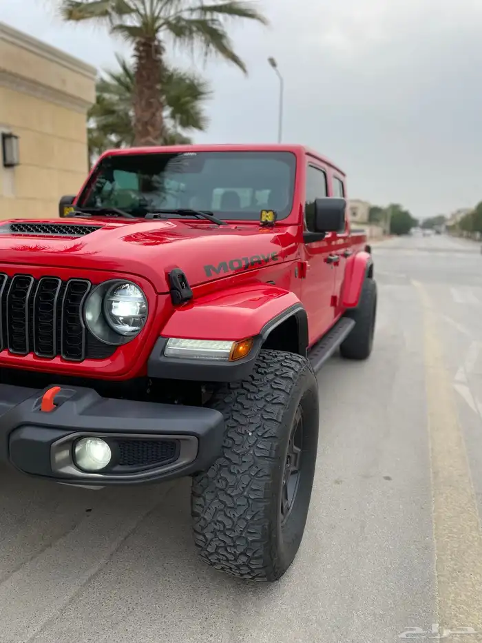 جيب جلاديتور 2021 ( لون مميز ) 3