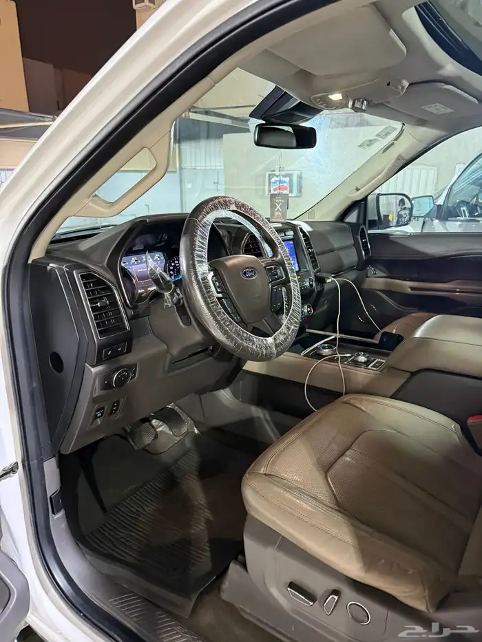 جمس اكسبديشن 2019 فل لمتد 8