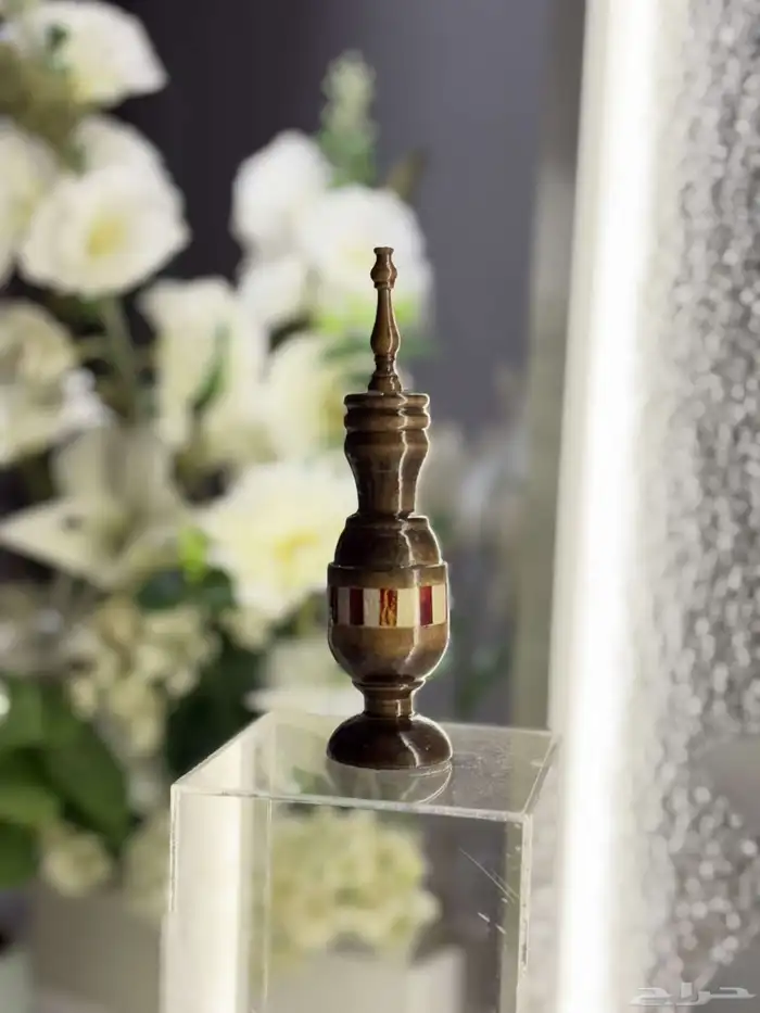 مكاحل خشبيه مع كحل اثمد مغربي مميز 12