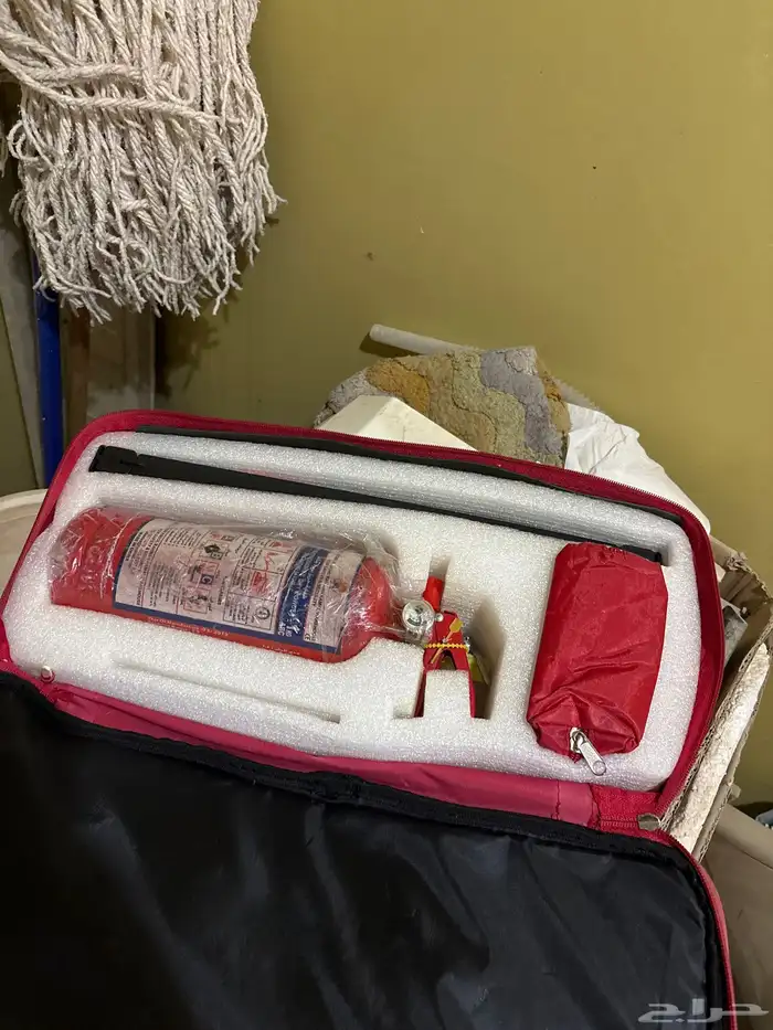 طفايه و اسعافات اوليه 0