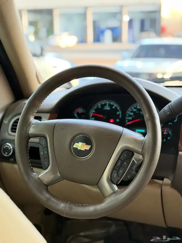 شيفروليه - تاهو - 2014 - بسعر 35 الف 19