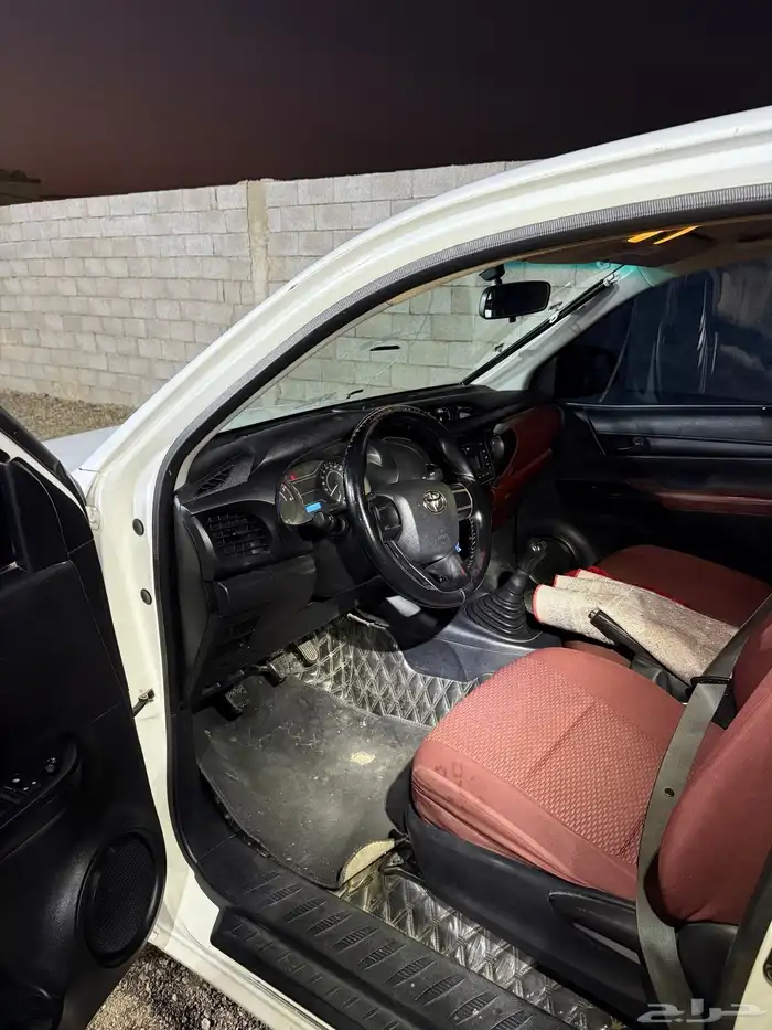 هايلوكس 2022 7