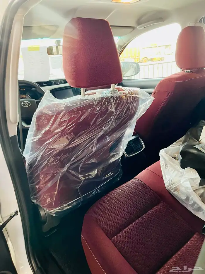 تويوتا - هايلوكس دبل - 2025 8