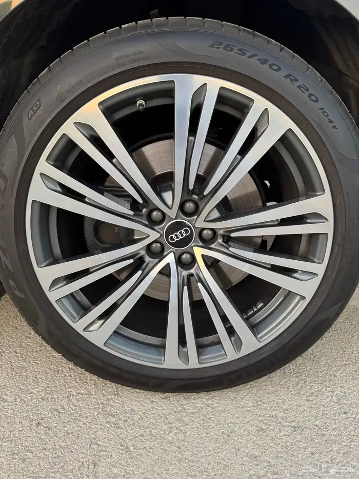 أودي A8   55 TFSI Quattro   موديل 2021 10