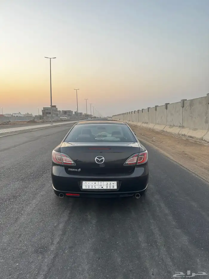 مازدا للبيع 4
