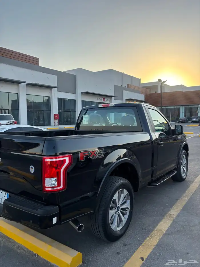 فورد F150 2017 فل كامل (8 سلندر ) 1