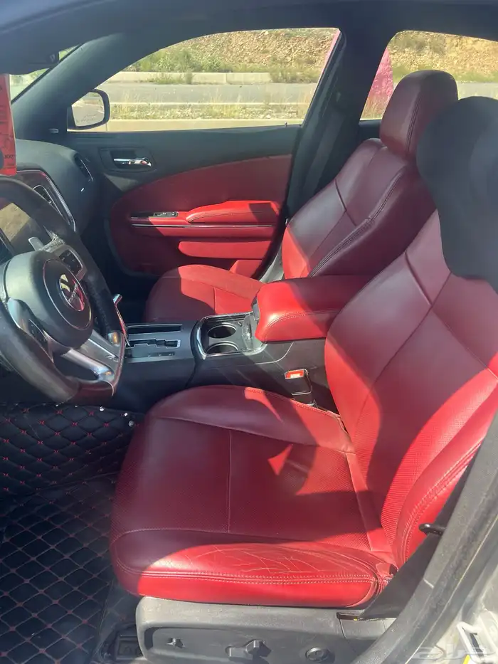 دودج تشارجر 2014 RT فل كامل للبيع 12