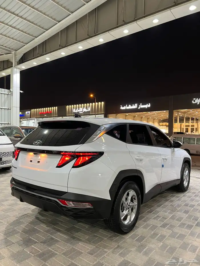 توسان 2021 بطاقة جمركية 5